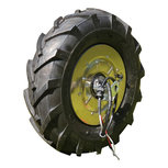 E-PowerBarrow 24V DC 430Watt HUB motor 