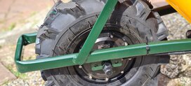 Electric Wheelbarrow E-PowerBarrow 2.0 &ndash; 82V HUB Motor