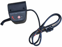 Throttle for Sherpa / PowerPac / EcoStar electric wheelbarrow 50% discount