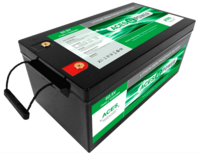 60V 75Ah LiFePO4 accu