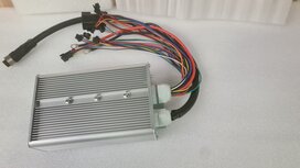 Quinder DC Controller