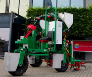 Globus ETKXXXX E-TRIKE 60Volt tool carrier