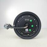 Quinder 8 inch ENCODER HUB motor 48Volts 550Watt