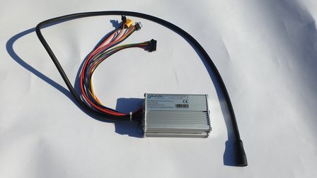 Quinder Brushless 48V BLDC Controller