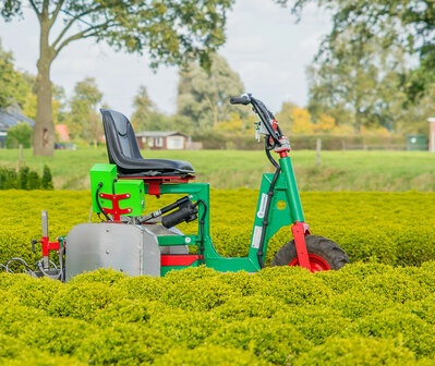 Globus MET01 E-Trike compact