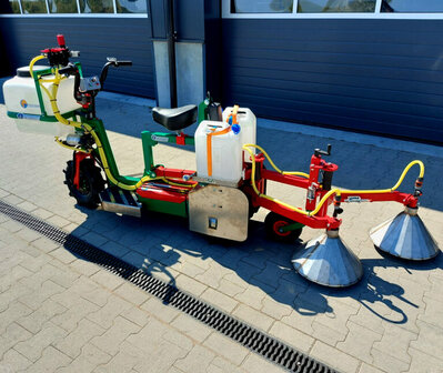 Globus MET01 E-Trike compact