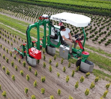 Globus ETKXXXX E-TRIKE 60Volt tool carrier