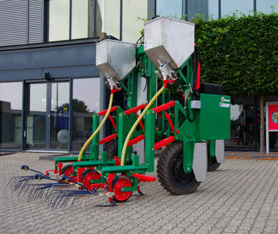 Globus ETKXXXX E-TRIKE 60Volt tool carrier