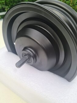 Quinder 8 inch ENCODER HUB motor 48Volts 550Watt