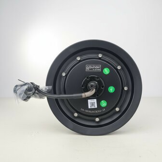 Quinder 8 inch ENCODER HUB motor 48Volts 550Watt