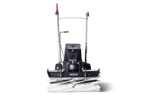 Limpar battery 26 electric sweeping machine