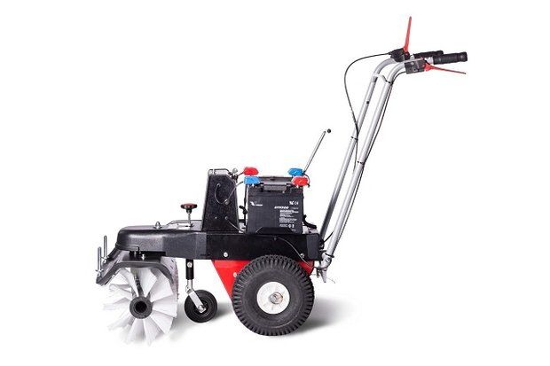 Limpar battery 52 electric sweeper