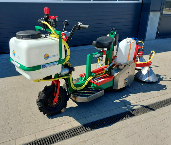 Globus MET01 E-Trike compact