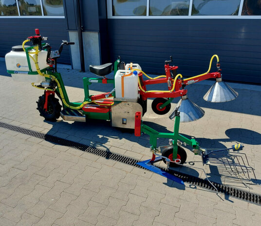 Globus MET01 E-Trike compact