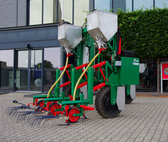 Globus ETKXXXX E-TRIKE 60Volt tool carrier