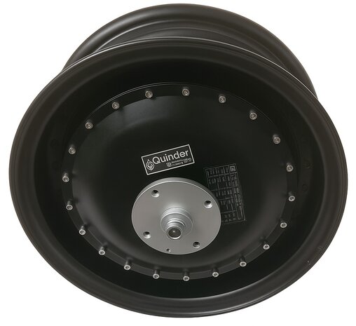 Quinder 16 inch HUB motor 60 Volt 2.100 Watt