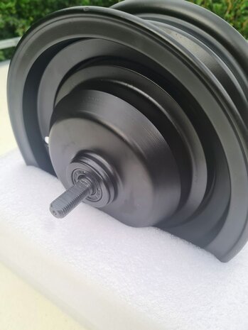 Quinder 8 inch ENCODER HUB motor 48Volts 550Watt