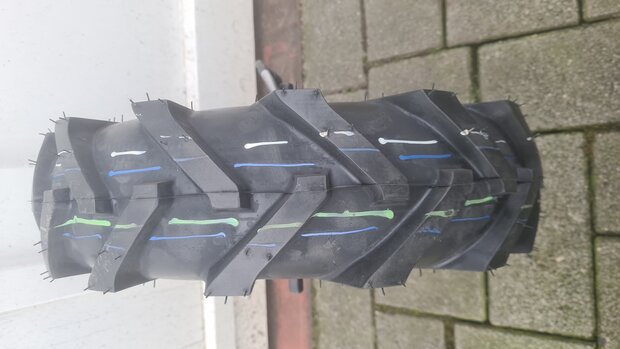 Quinder 8 inch ENCODER HUB motor 48Volts 550Watt