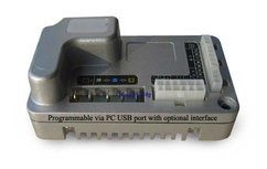 GM 24V-48V programmable DC controller for brushed motors GM 24V-48V programmable DC controller for brushed motors