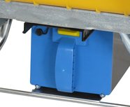 AGM Led-acid battery 24V 10Ah for E-PowerBarrow electric wheelbarrow AGM Led-acid battery 24V 10Ah for E-PowerBarrow electric wheelbarrow