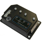 24V DC 60A programmeerbare controller - Pot meter aan-uit bediening 24V DC 60A programmeerbare controller - Pot meter aan-uit bediening