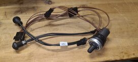 Quinder Throttle: POT meter + ON/OFF + activation Quinder Throttle: POT meter + ON/OFF + activation